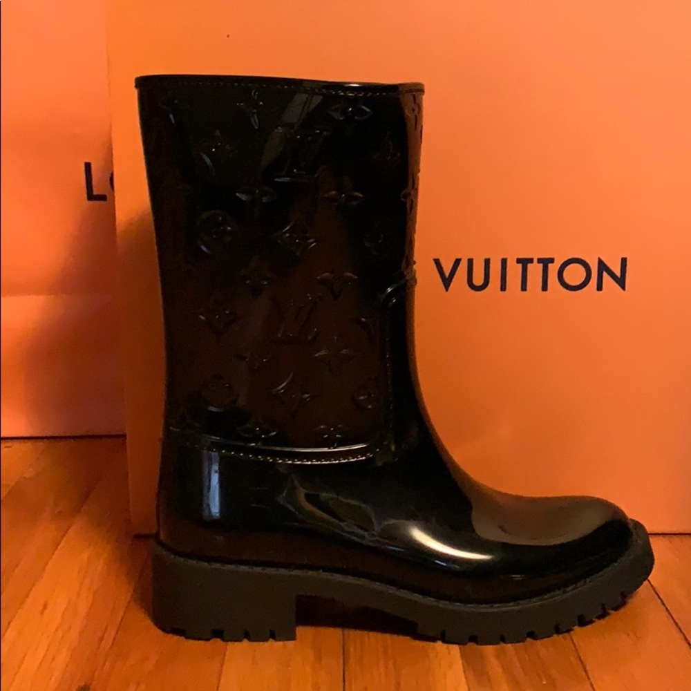 Louis Vuitton Rainboots